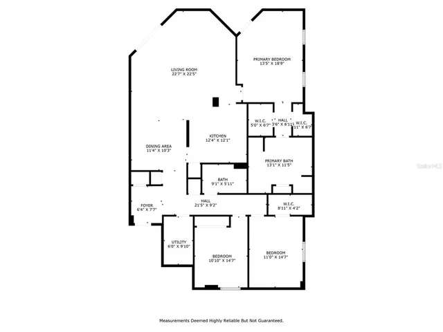 $2,500 | 6336 Buford Street, Unit 209, Orlando, FL 32835