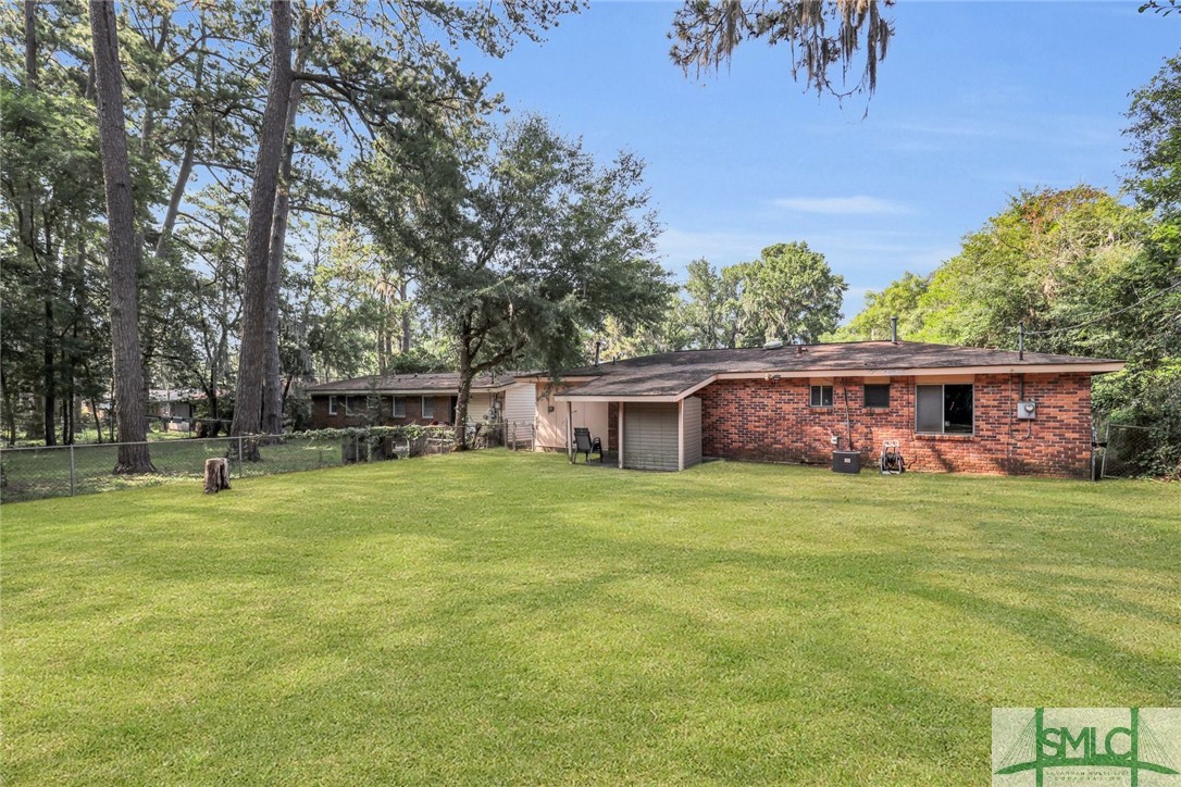 29 Sherwood Road Savannah, GA 31406 - Photo 42 of 46