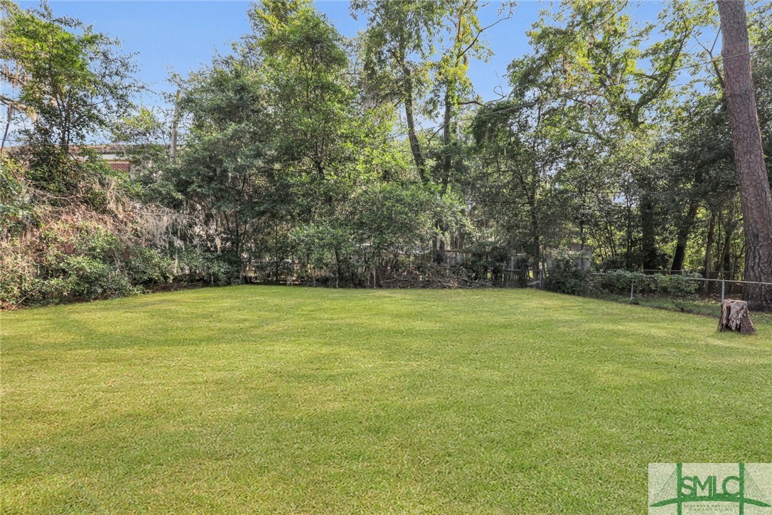 29 Sherwood Road Savannah, GA 31406 - Photo 44 of 46 Fenced yard
