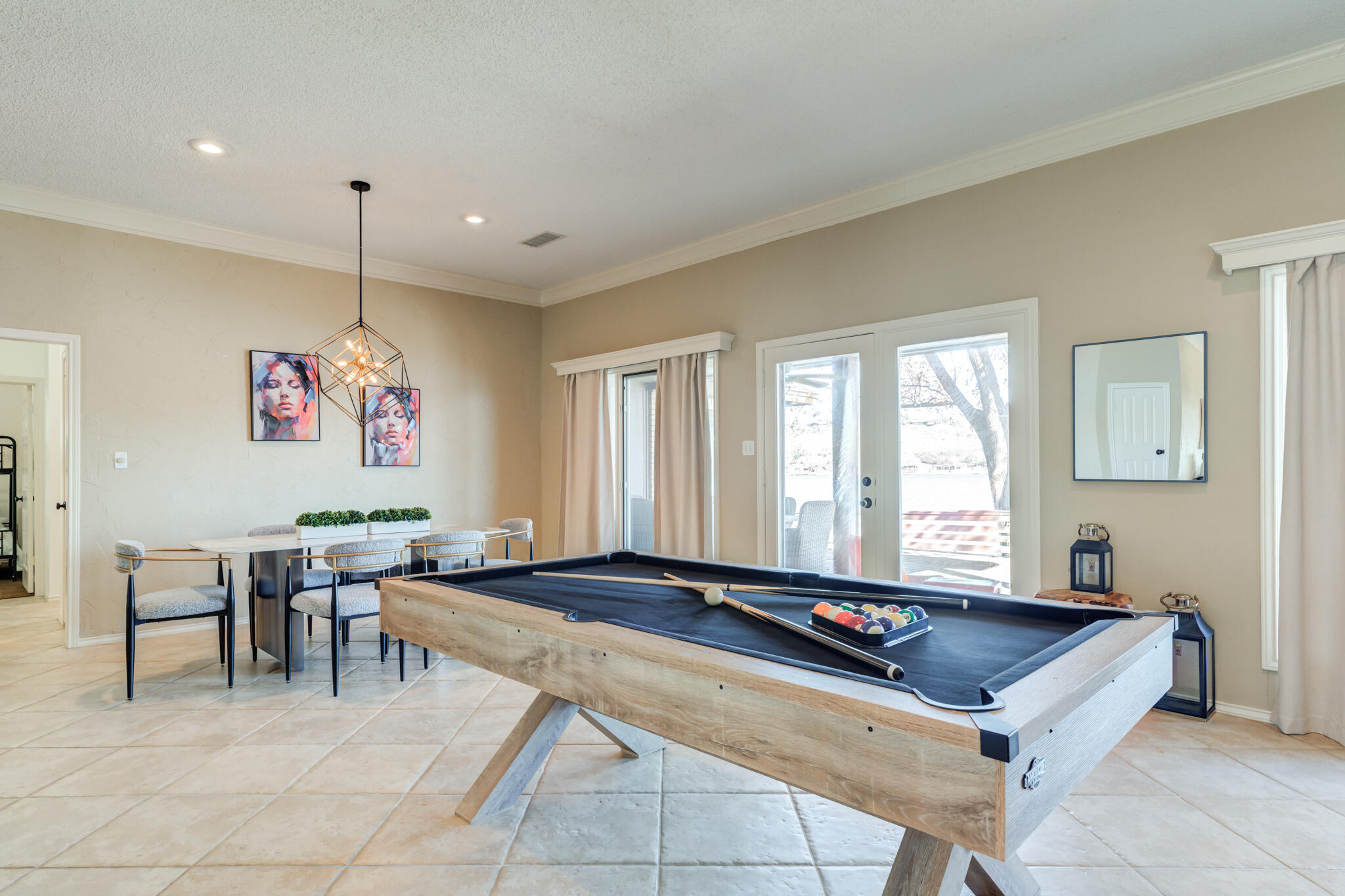 16 South Lake Shore Drive Ransom Canyon, TX 79366 - Photo 23 of 64 16-S-Lakeshore-RansomCanyon-TX_20-Dining