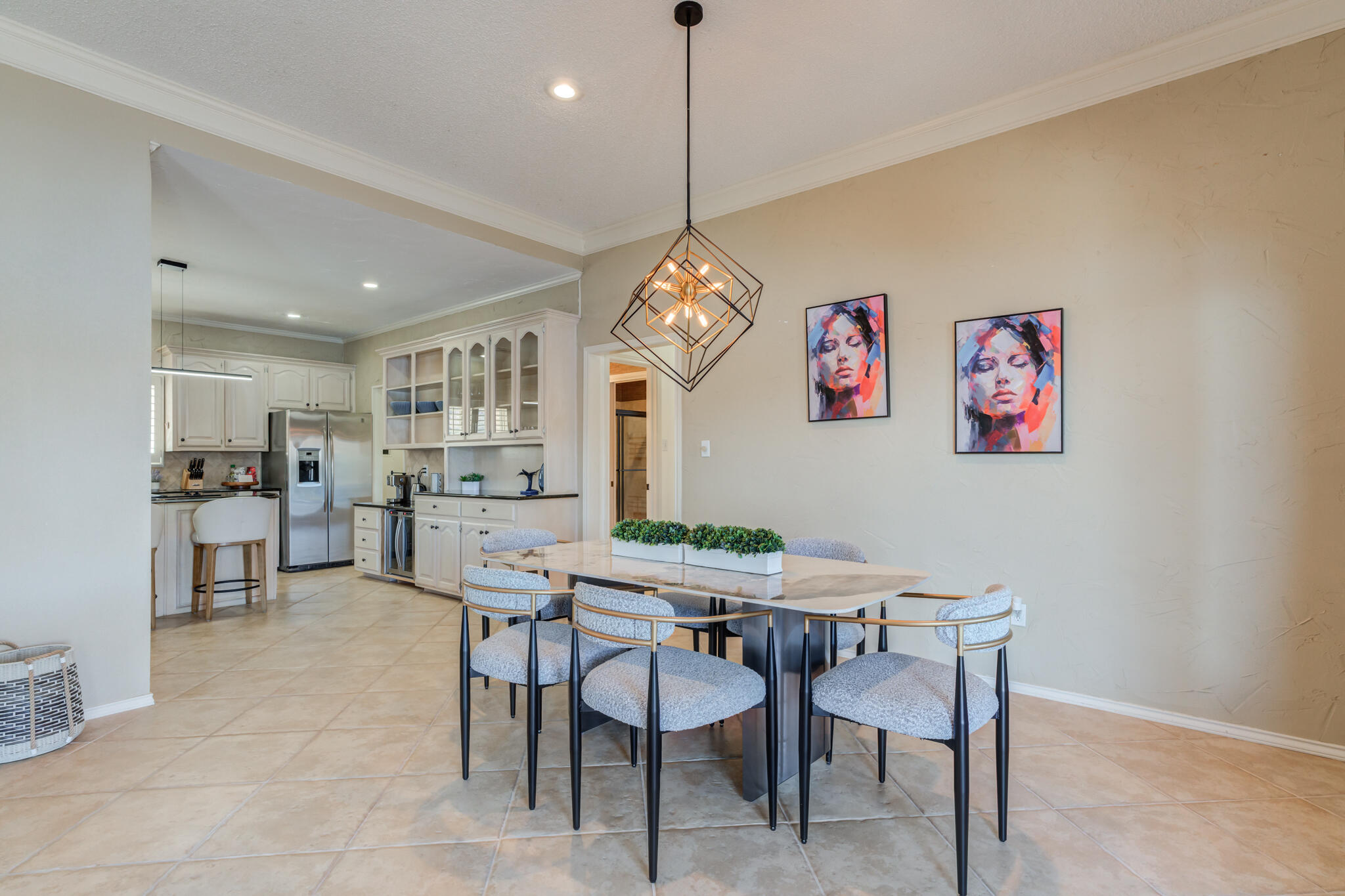 16 South Lake Shore Drive Ransom Canyon, TX 79366 - Photo 25 of 64 16-S-Lakeshore-RansomCanyon-TX_22-Dining