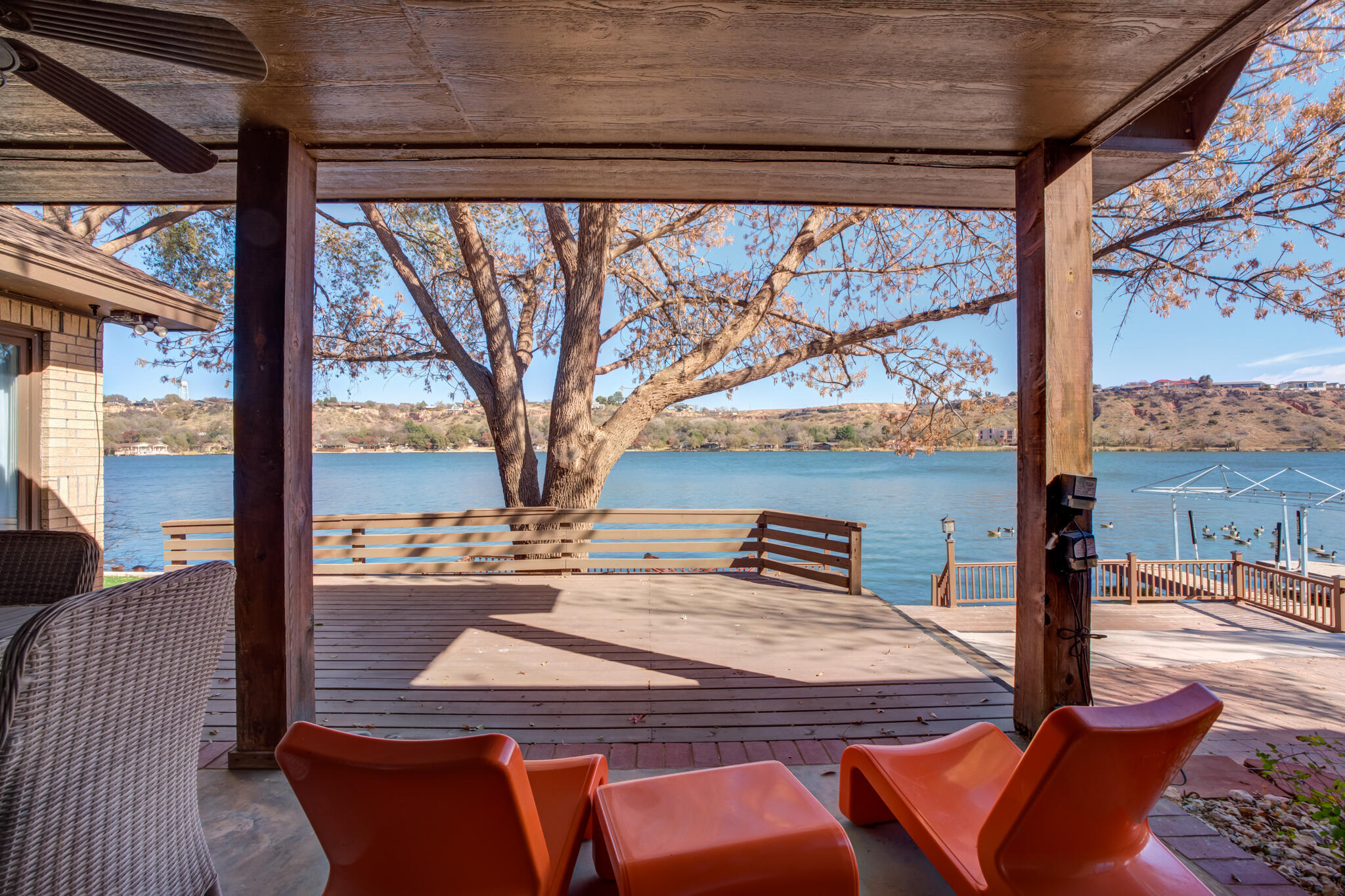 16 South Lake Shore Drive Ransom Canyon, TX 79366 - Photo 51 of 64 16-S-Lakeshore-RansomCanyon-TX_50-Back E