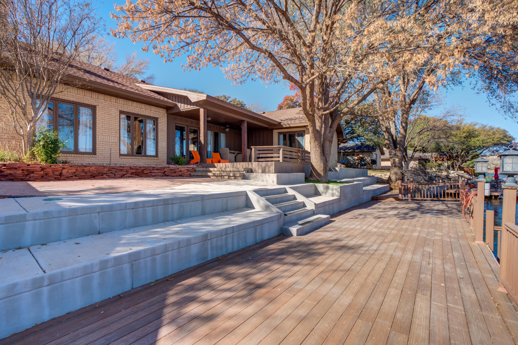 16 South Lake Shore Drive Ransom Canyon, TX 79366 - Photo 59 of 64 16-S-Lakeshore-RansomCanyon-TX_58-Back E