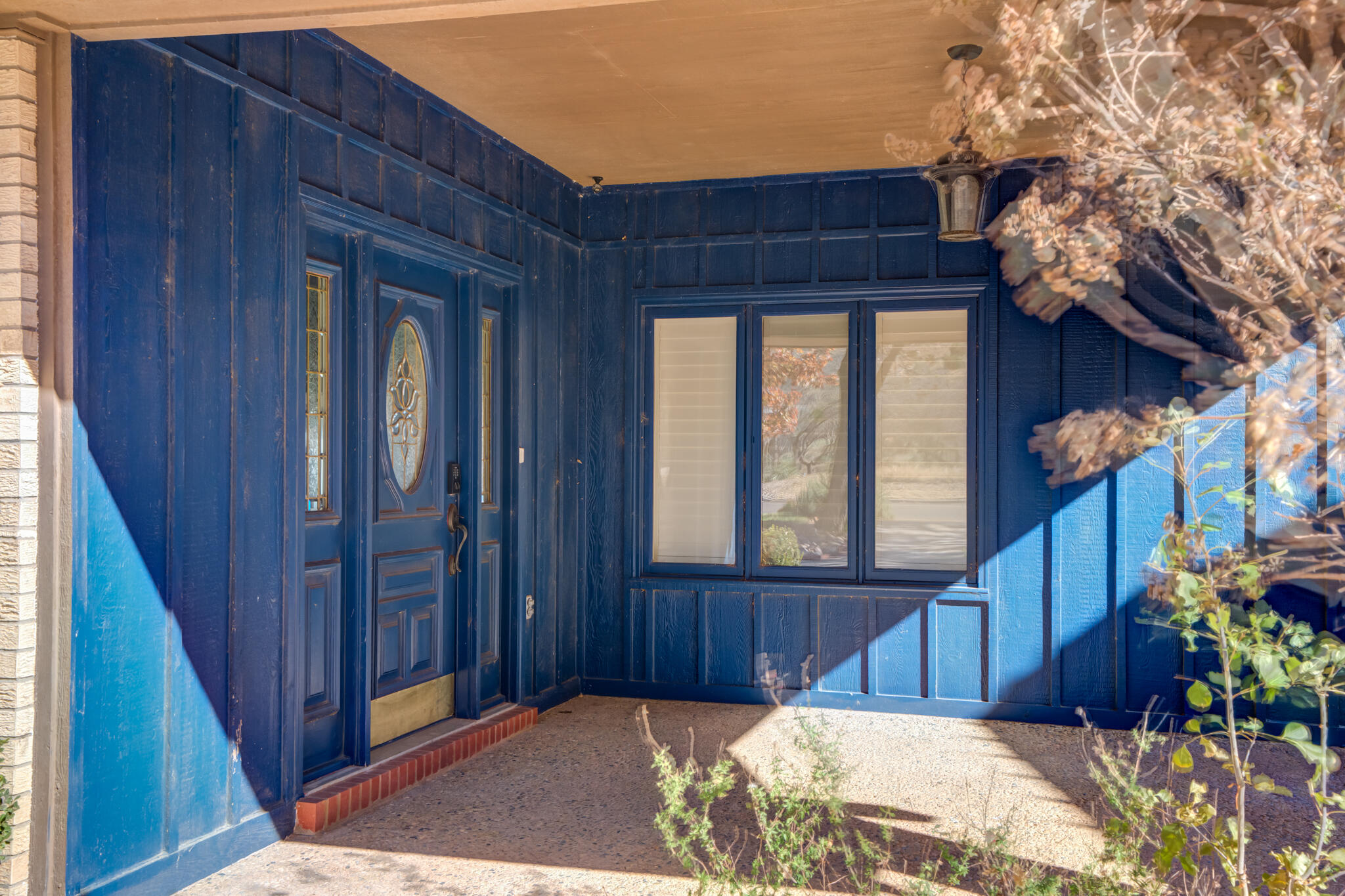 16 South Lake Shore Drive Ransom Canyon, TX 79366 - Photo 9 of 64 a view of entryway front of house