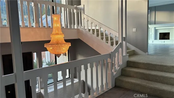 a view of entryway