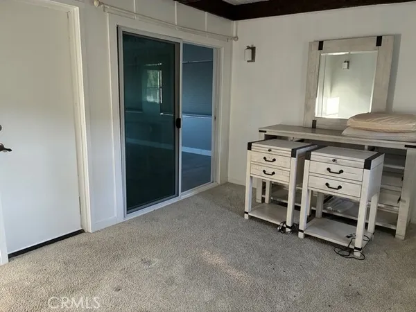 a view of a storage & utility room