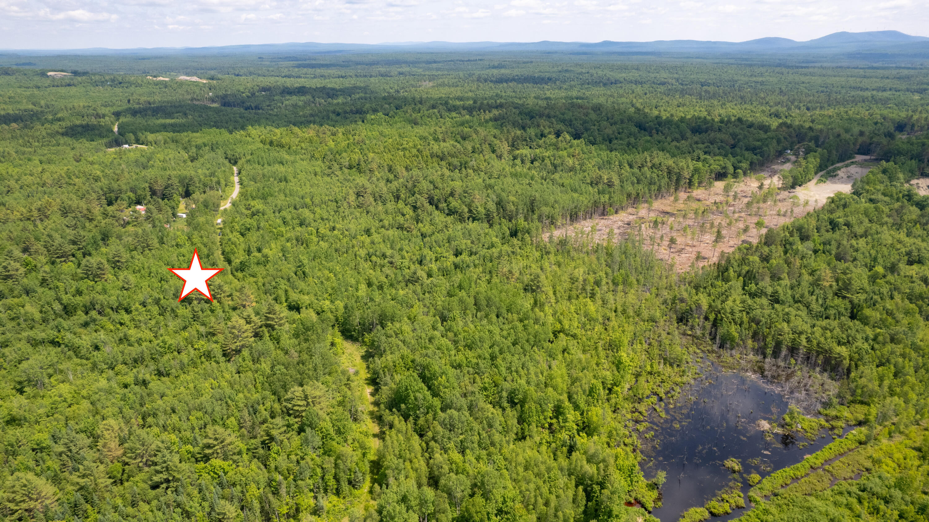 Lot 26-37 Otter Trail Greenbush, ME 04418 - Photo 11 of 13 DJI_0864