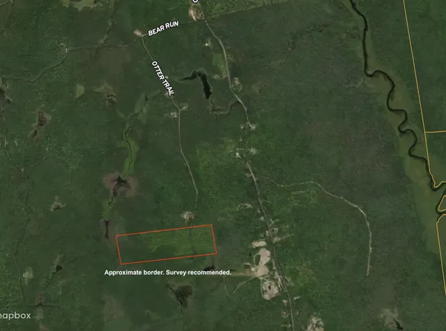 $70,000 | Lot 26-37 Otter Trail, Greenbush, ME 04418