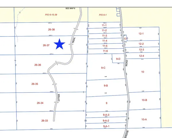 $70,000 | Lot 26-37 Otter Trail, Greenbush, ME 04418