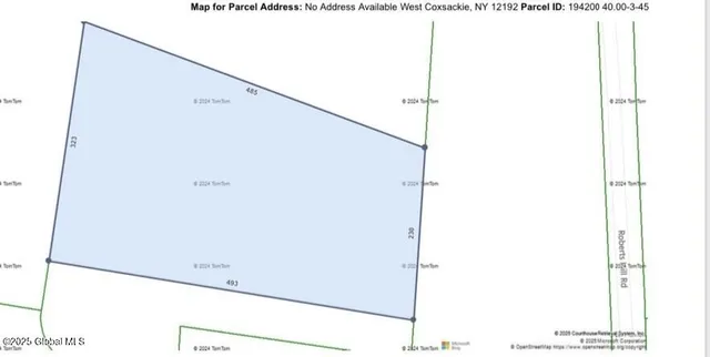 $79,900 | L45 Roberts Hill Road, West Coxsackie, NY 12192