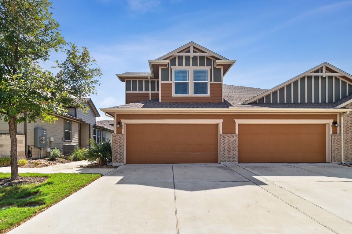 1701 Logan Drive, Unit 58 Round Rock, TX 78664 - Photo 1 of 1