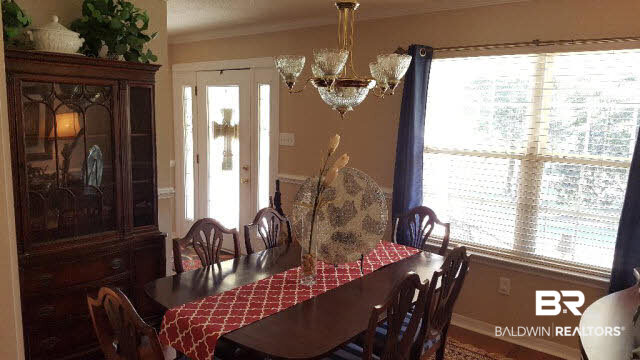 3470 Radcliff Road Saraland, AL 36571 - Photo 6 of 11 Dining room