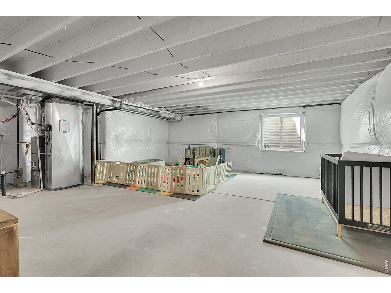 432 Halcyon Way Windsor, CO 80550 - Photo 27 of 40 Unfinished Basement