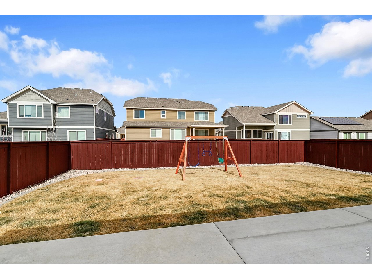 432 Halcyon Way Windsor, CO 80550 - Photo 32 of 40 Fenced in Backyard