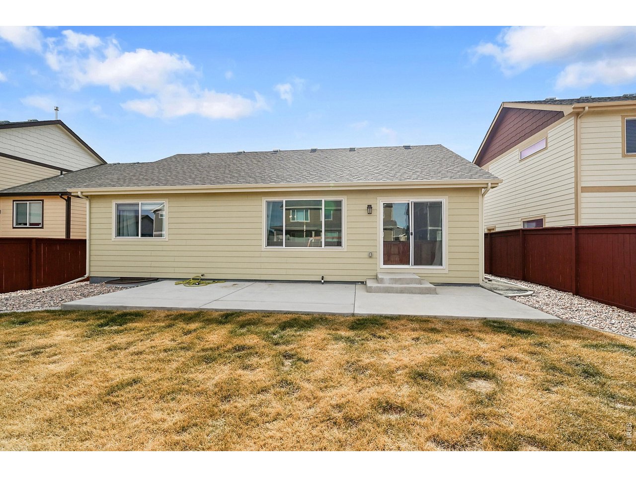 432 Halcyon Way Windsor, CO 80550 - Photo 34 of 40 Backyard Faces North