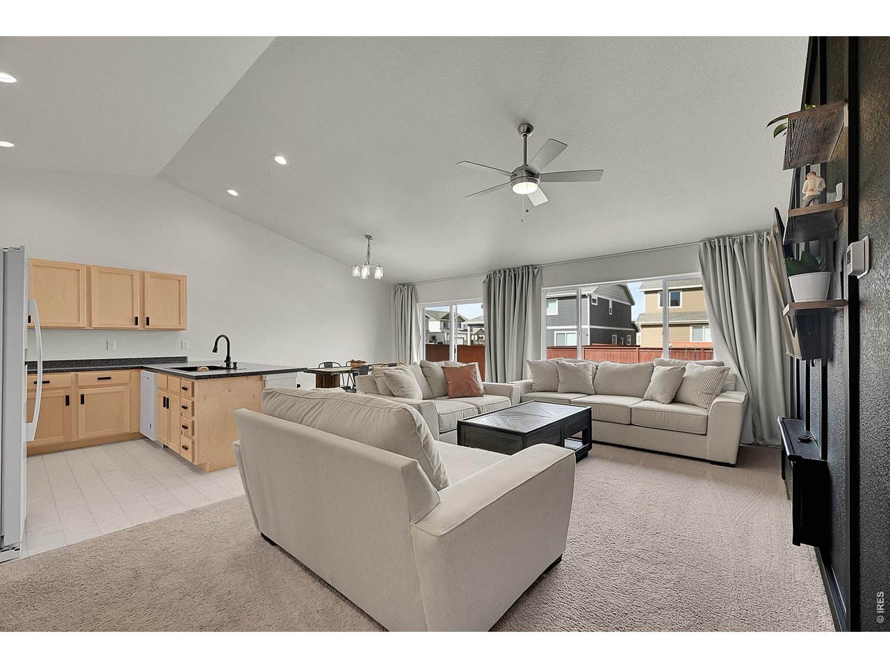 432 Halcyon Way Windsor, CO 80550 - Photo 38 of 40 Open Floor Plan