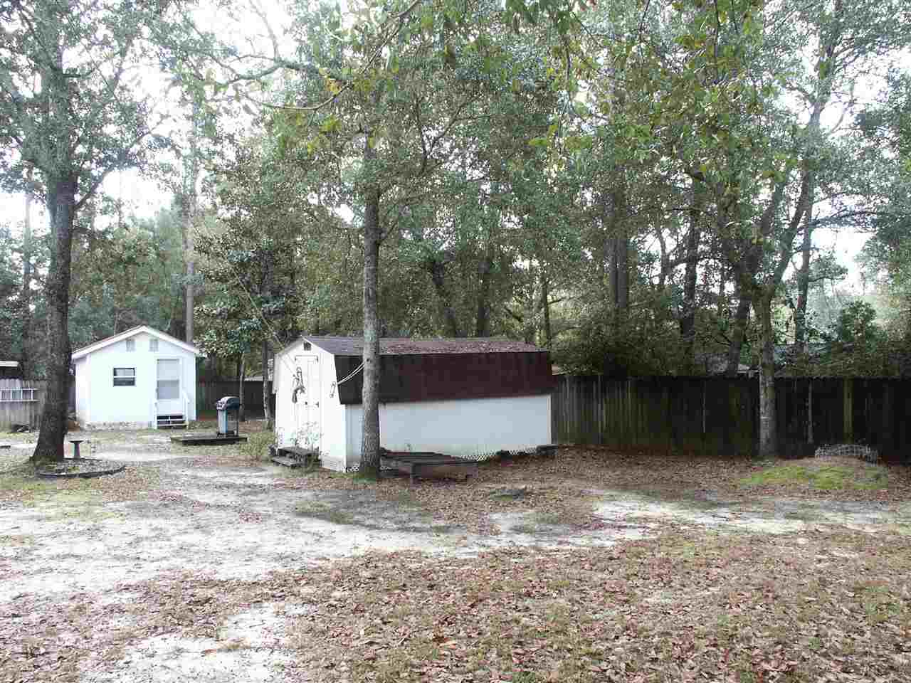 1622 Del Rey Drive Lillian, AL 36549 - Photo 6 of 20 Fenced In Back Yard