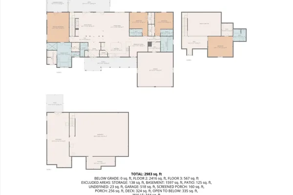$773,000 | 6540 Hidden Falls, Salem, VA 24153