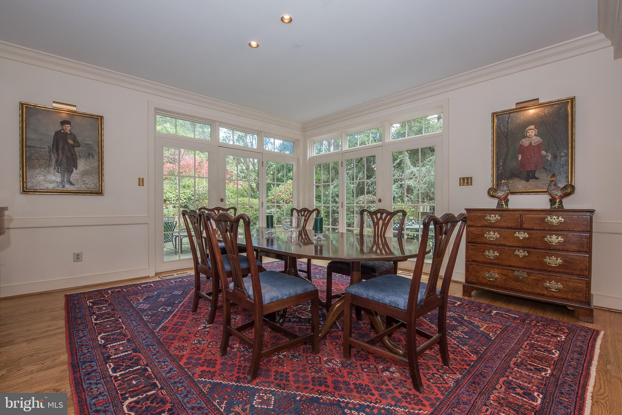 1229 Denbigh Lane Wayne, PA 19087 - Photo 17 of 64 Opens to Patio