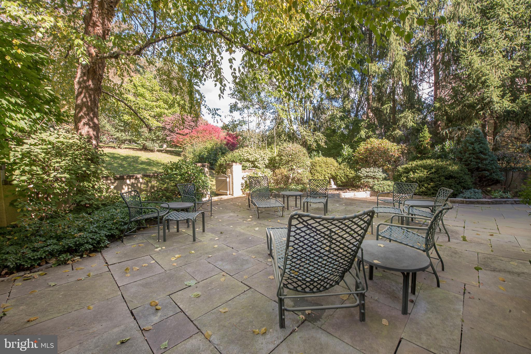 1229 Denbigh Lane Wayne, PA 19087 - Photo 57 of 64 Bluestone patio