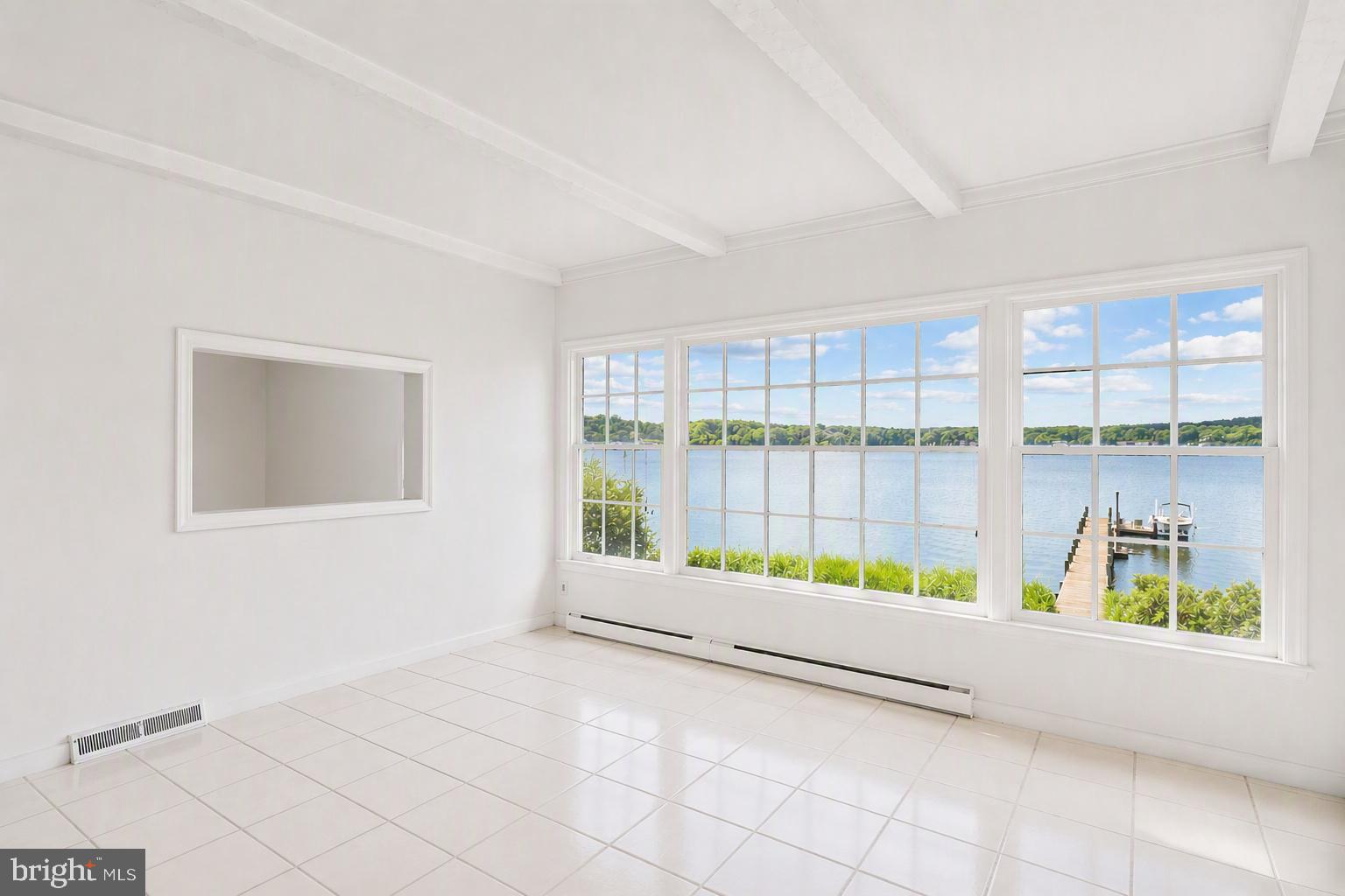 1552 Widows Mite Road Edgewater, MD 21037 - Photo 15 of 56 Start your day with this view- recreated