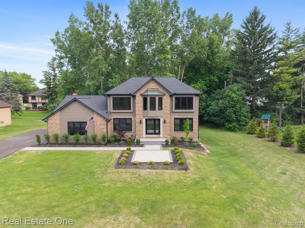 1683 Mark Hopkins Road Bloomfield Hills, MI 48302 - Photo 40 of 44