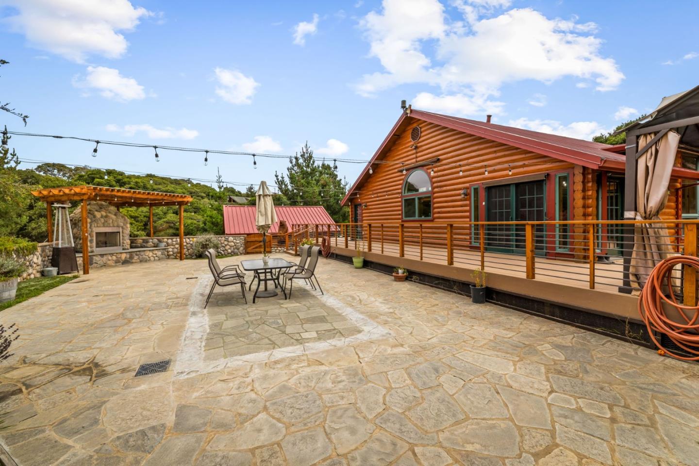 8697 Dyer Road Salinas, CA 93907 - Photo 44 of 94 a view of a house with a patio