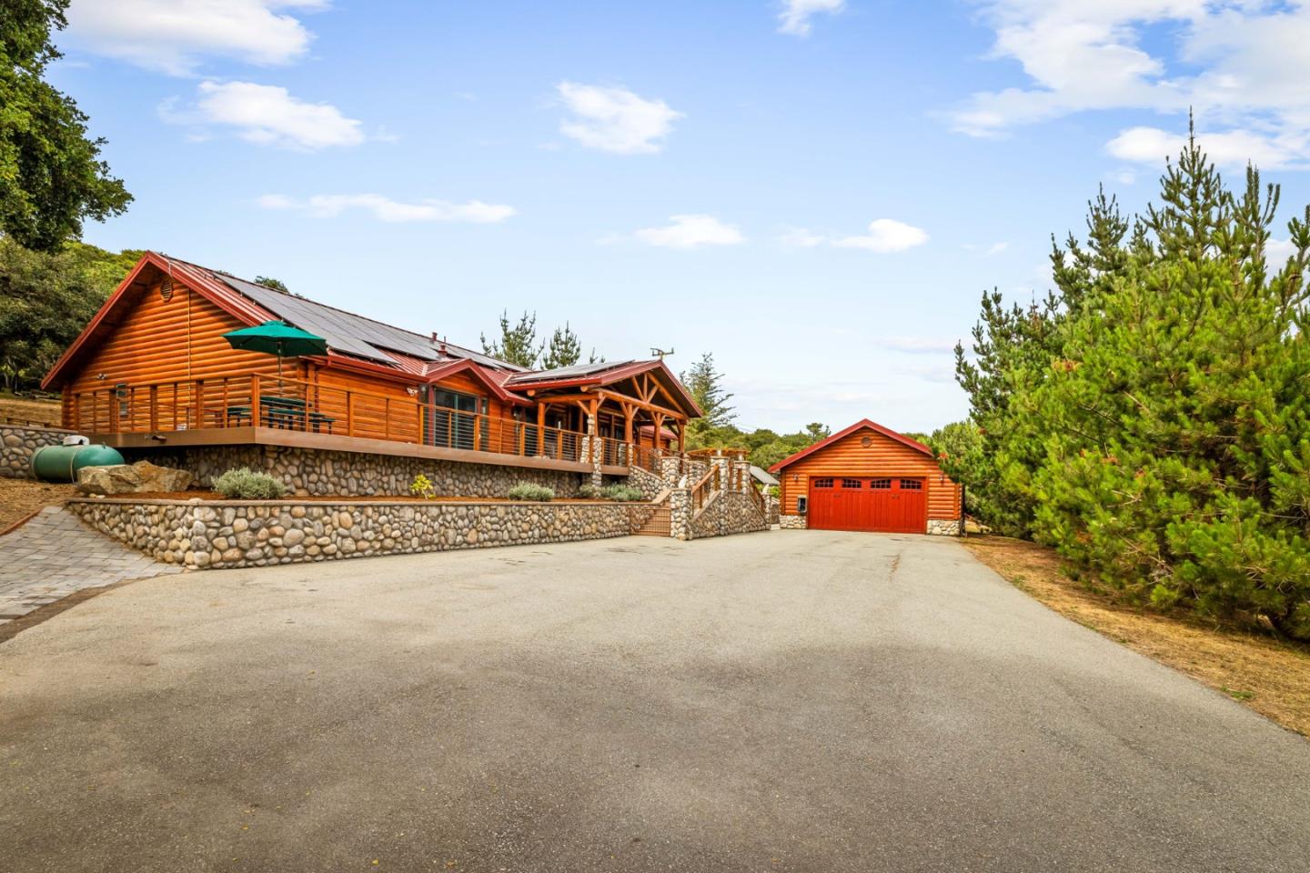 8697 Dyer Road Salinas, CA 93907 - Photo 5 of 94 a view of a house with entertaining space and a road