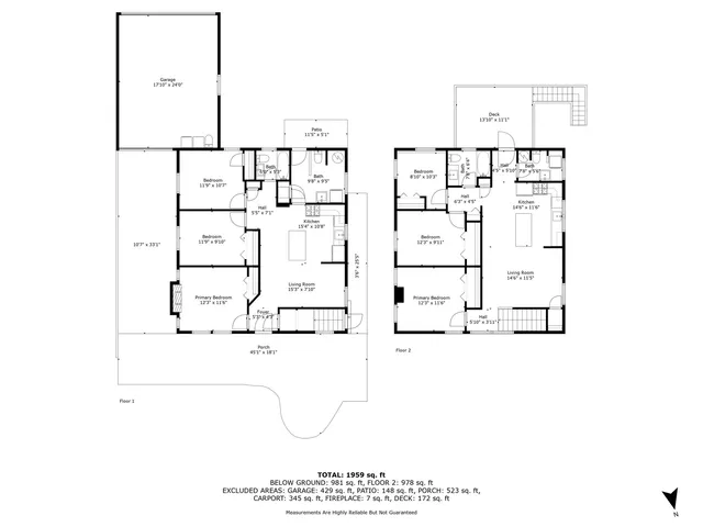 a picture of a person on a wall