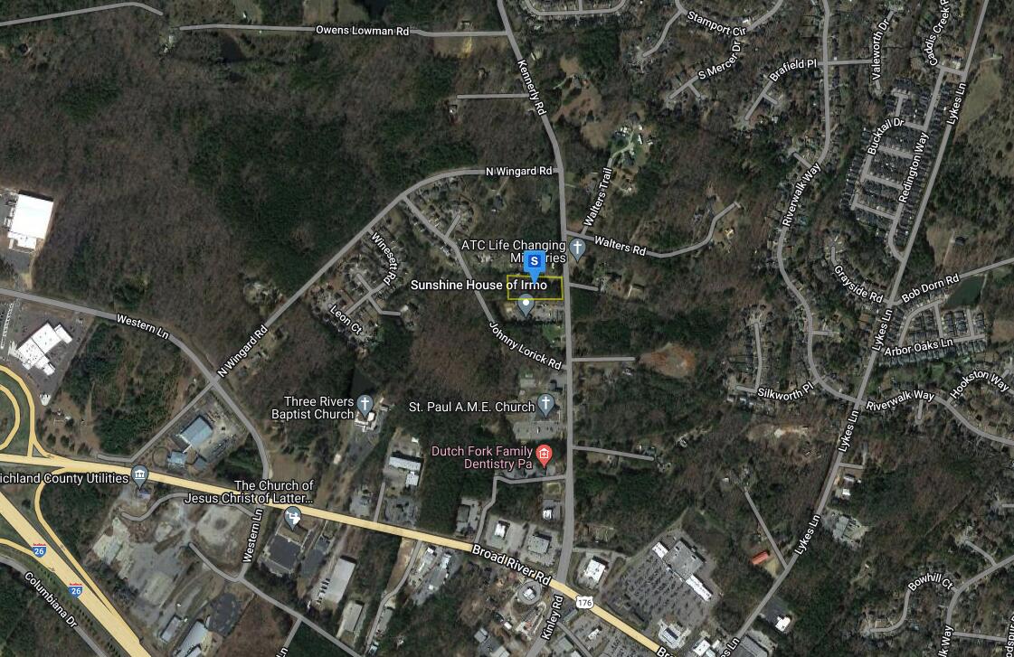 919 Kennerly Road Irmo, SC 29063 - Photo 5 of 5 Screen Shot 2022-07-11 at 4.04.58 PM