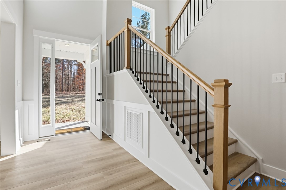 12420 Coalboro Road Chesterfield, VA 23838 - Photo 3 of 38 This home is MOVE-IN READY! The photo represents t