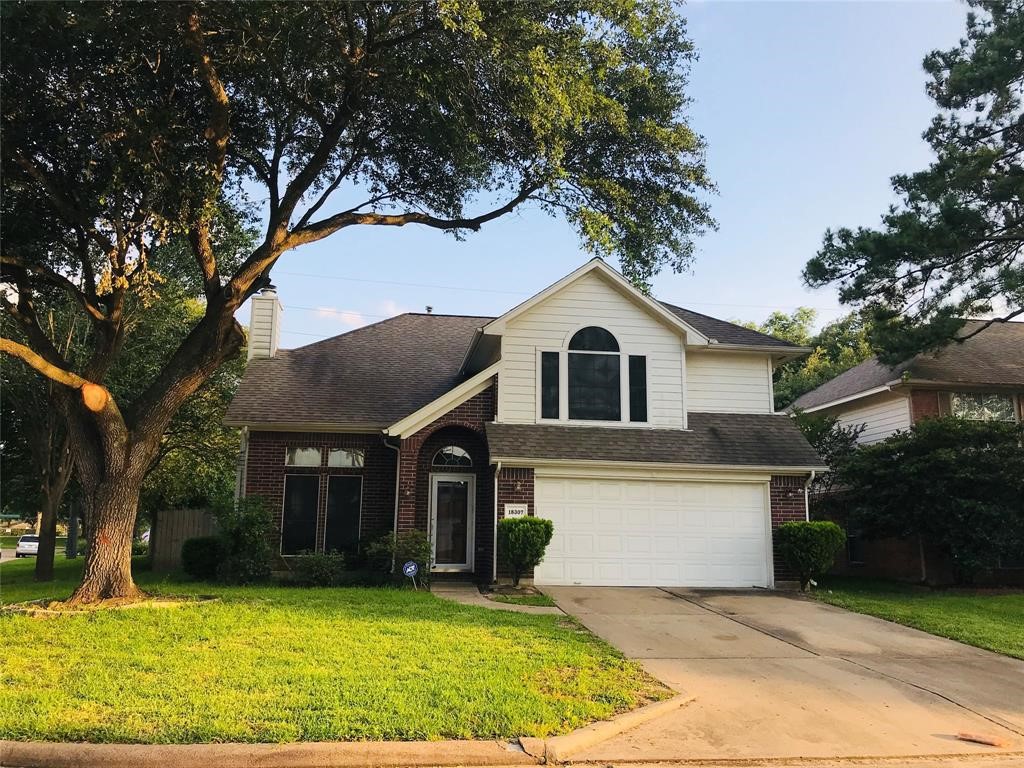 18307 North Willow Bluff Road Katy, TX 77449 - Photo 1 of 20