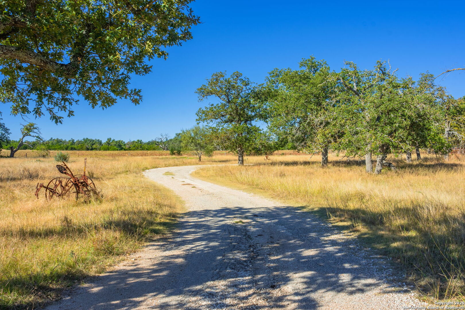 28 Ruger Road Fredericksburg, TX 78624 - Photo 42 of 46 a view of a lake with a yard