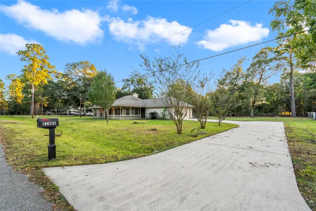 $340,000 | 21802 Baumgartner Road, Humble, TX 77338