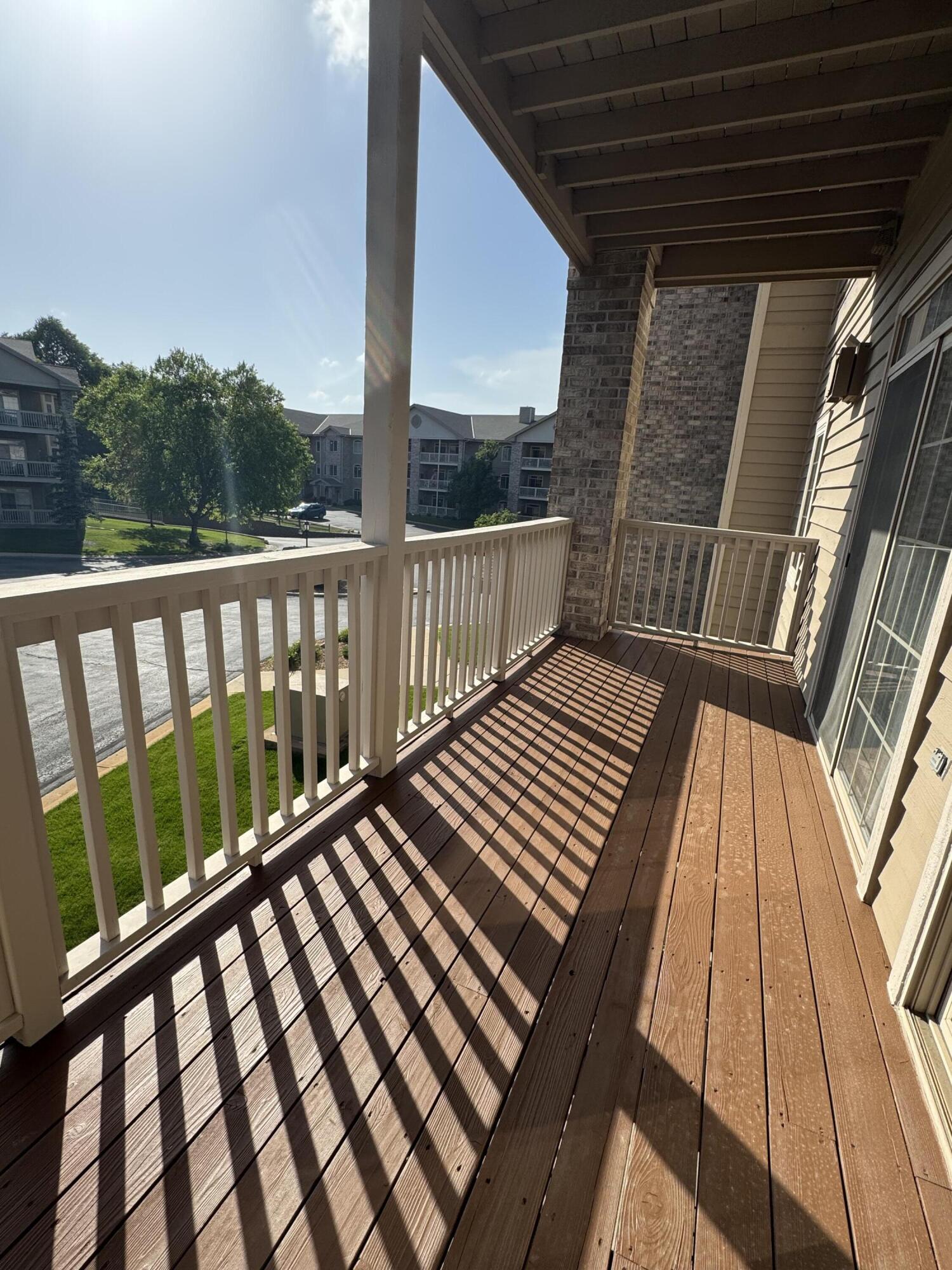 13060 West Bluemound Road, Unit 208 Elm Grove, WI 53122 - Photo 2 of 8 deck