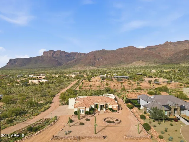 a view of a city with an ocean