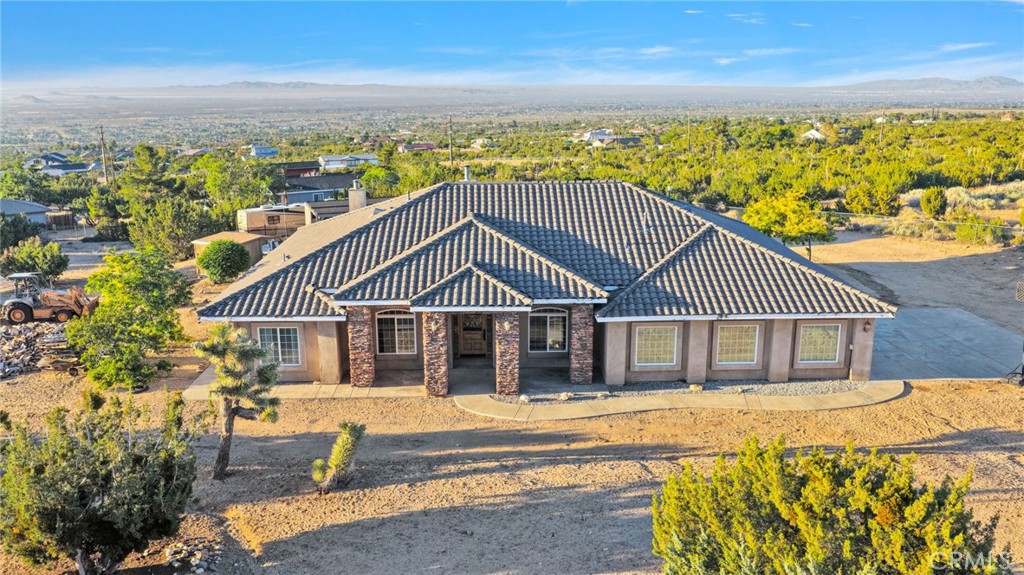1030 Elsinore Road Pinon Hills, CA 92372 - Photo 69 of 75