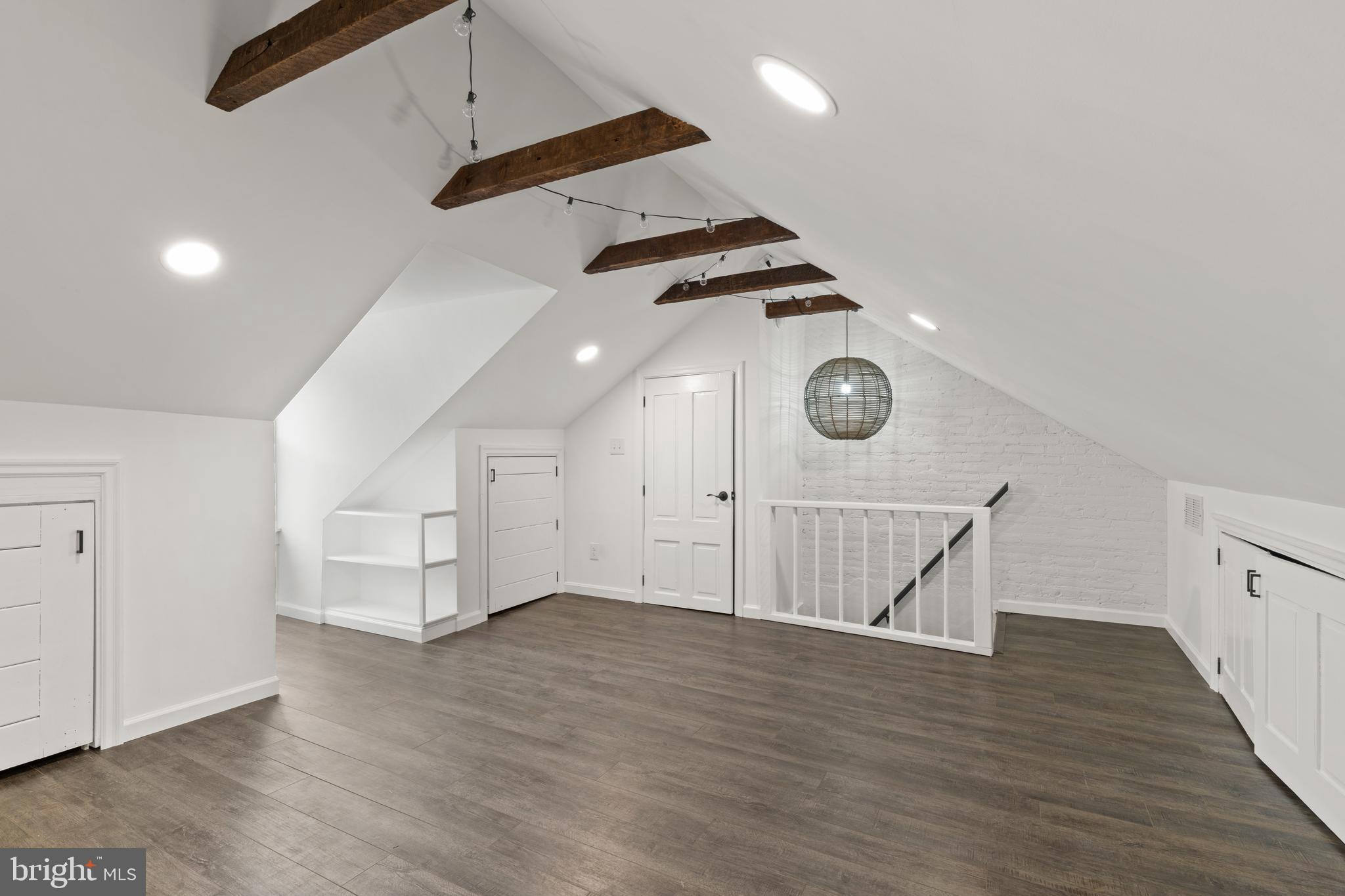 460 South Queen Street Lancaster, PA 17603 - Photo 18 of 20 3rd Floor Bedroom