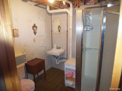 24541 Woodbridge Road, Unit 40 Warren, MI 48091 - Photo 7 of 10 bathroom in basement