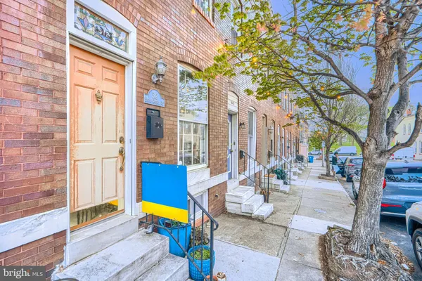 $290,000 | 512 South Curley Street, Baltimore, MD 21224