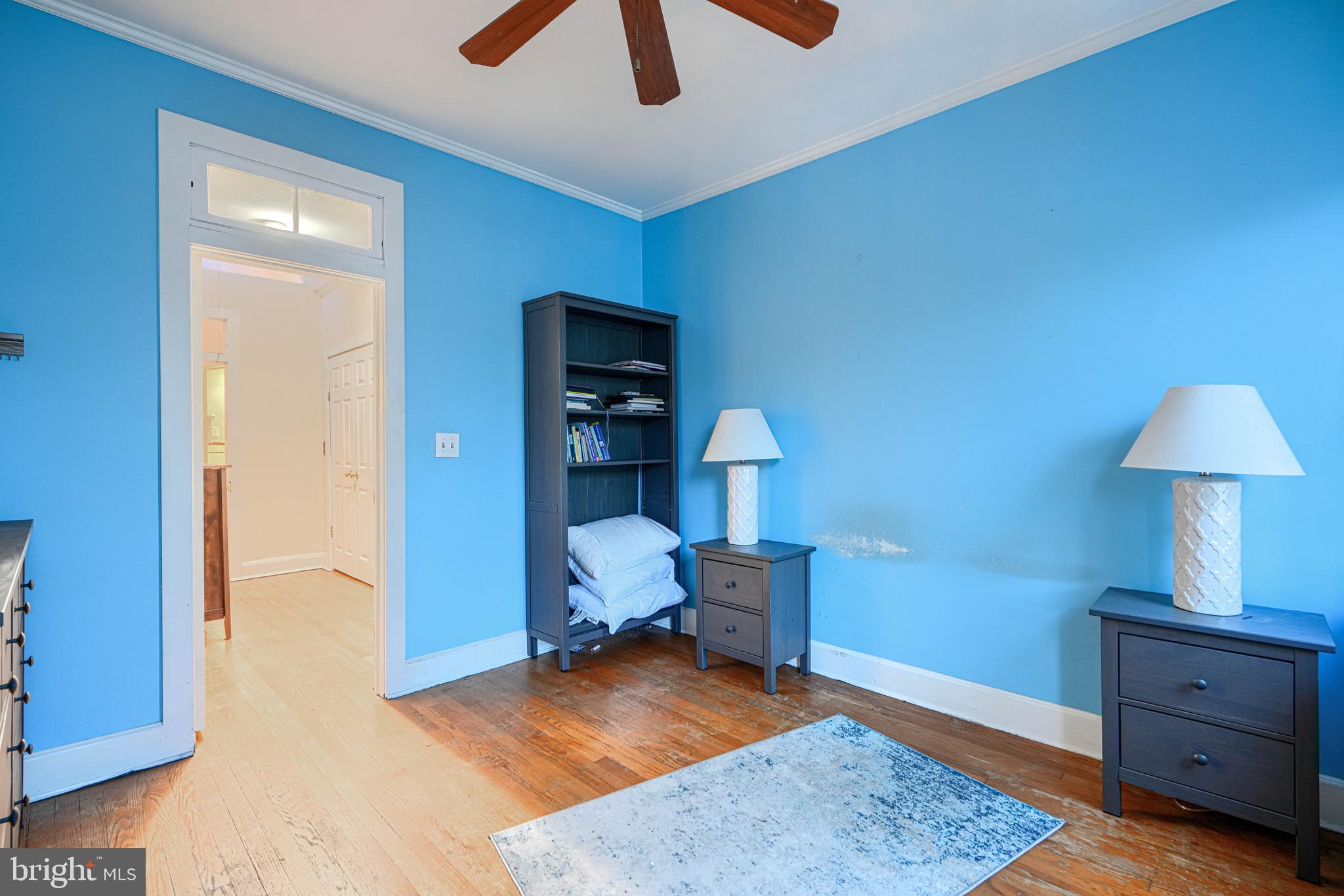512 South Curley Street Baltimore, MD 21224 - Photo 24 of 29 a view of workspace with furniture and window