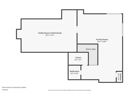 $525,000 | 8031 West 122nd Terrace, Overland Park, KS 66213
