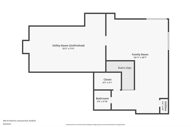 $525,000 | 8031 West 122nd Terrace, Overland Park, KS 66213