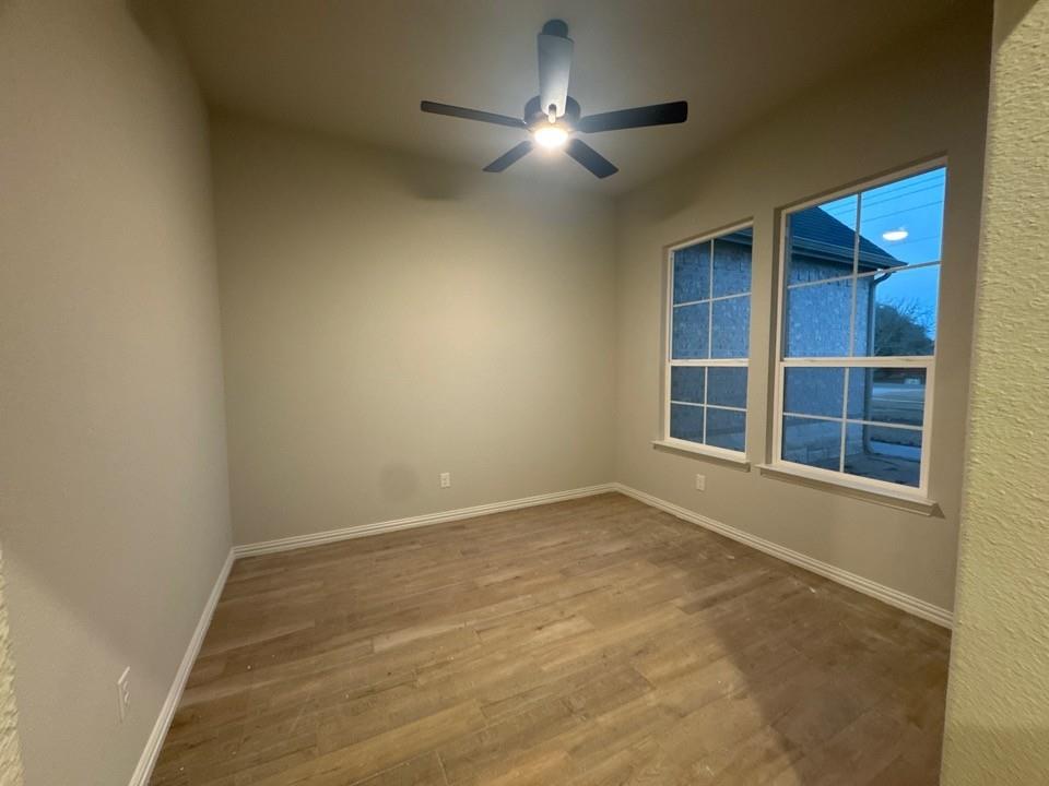 9007 County Road 623 Blue Ridge, TX 75424 - Photo 4 of 13 a view of an empty room with a window