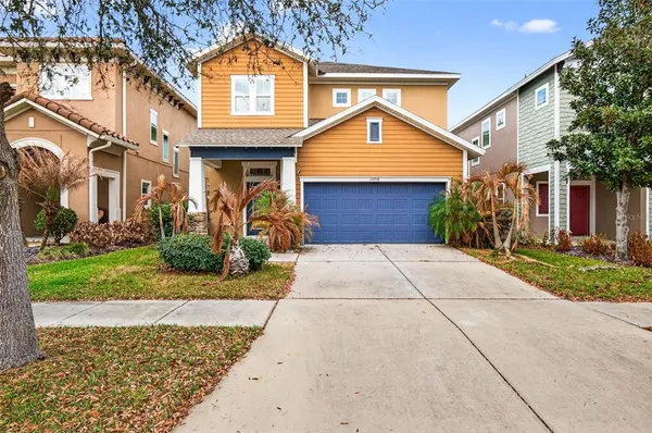 $535,000 | 14310 Barrington Stowers Drive, Lithia, FL 33547