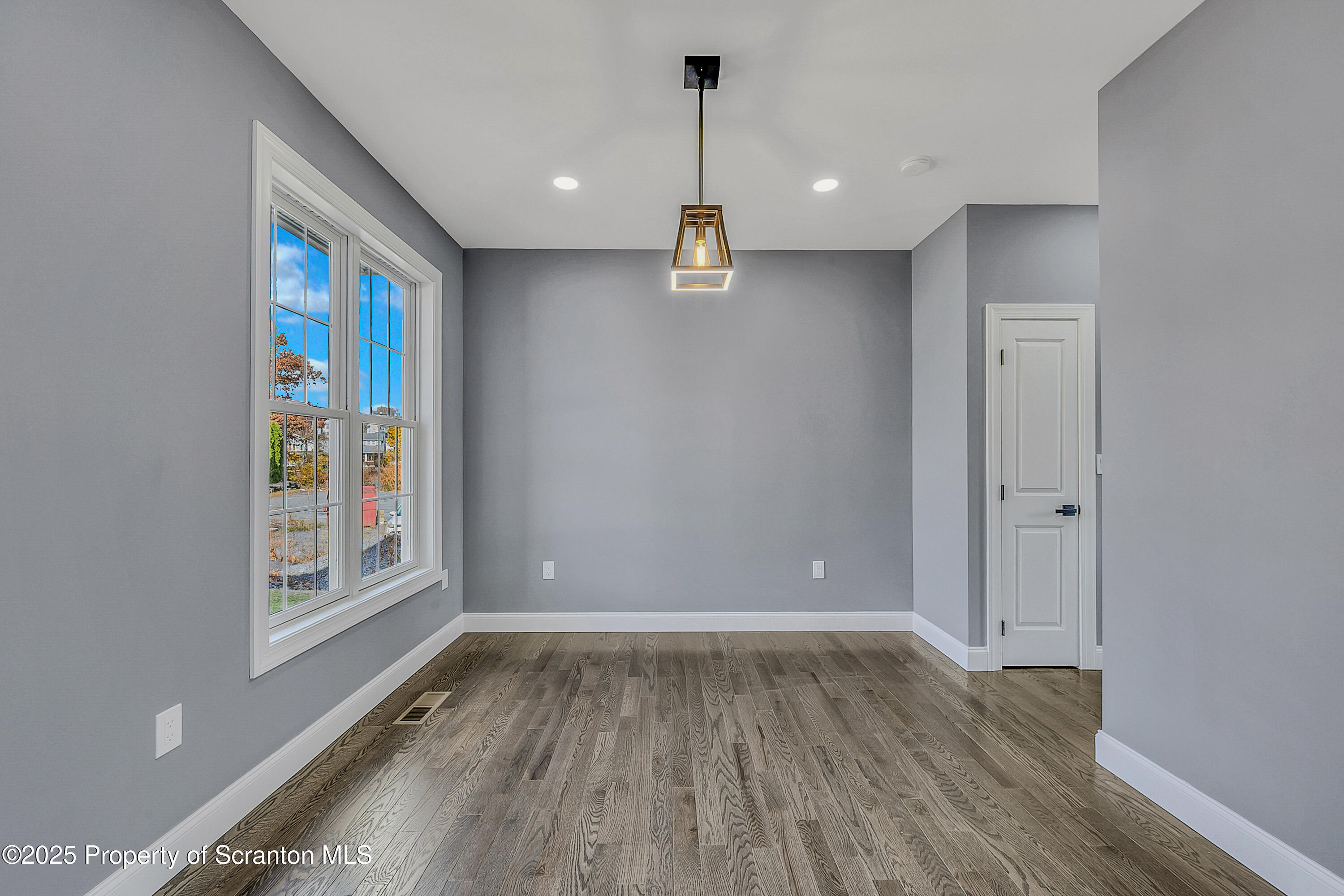 11 Riverview Drive Jessup, PA 18434 - Photo 17 of 58 a view of livingroom with hardwood