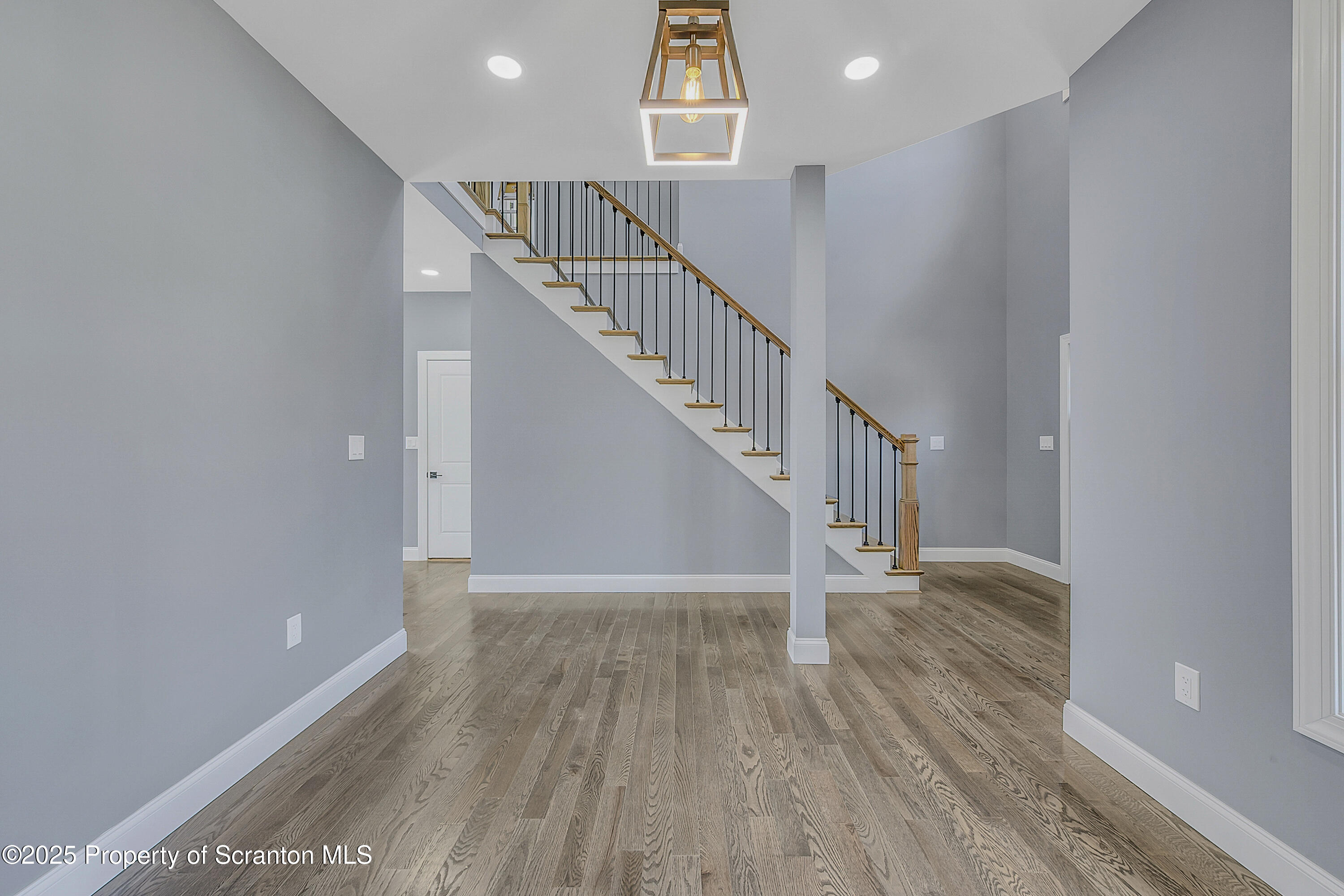 11 Riverview Drive Jessup, PA 18434 - Photo 18 of 58 a view of entryway with wooden floor