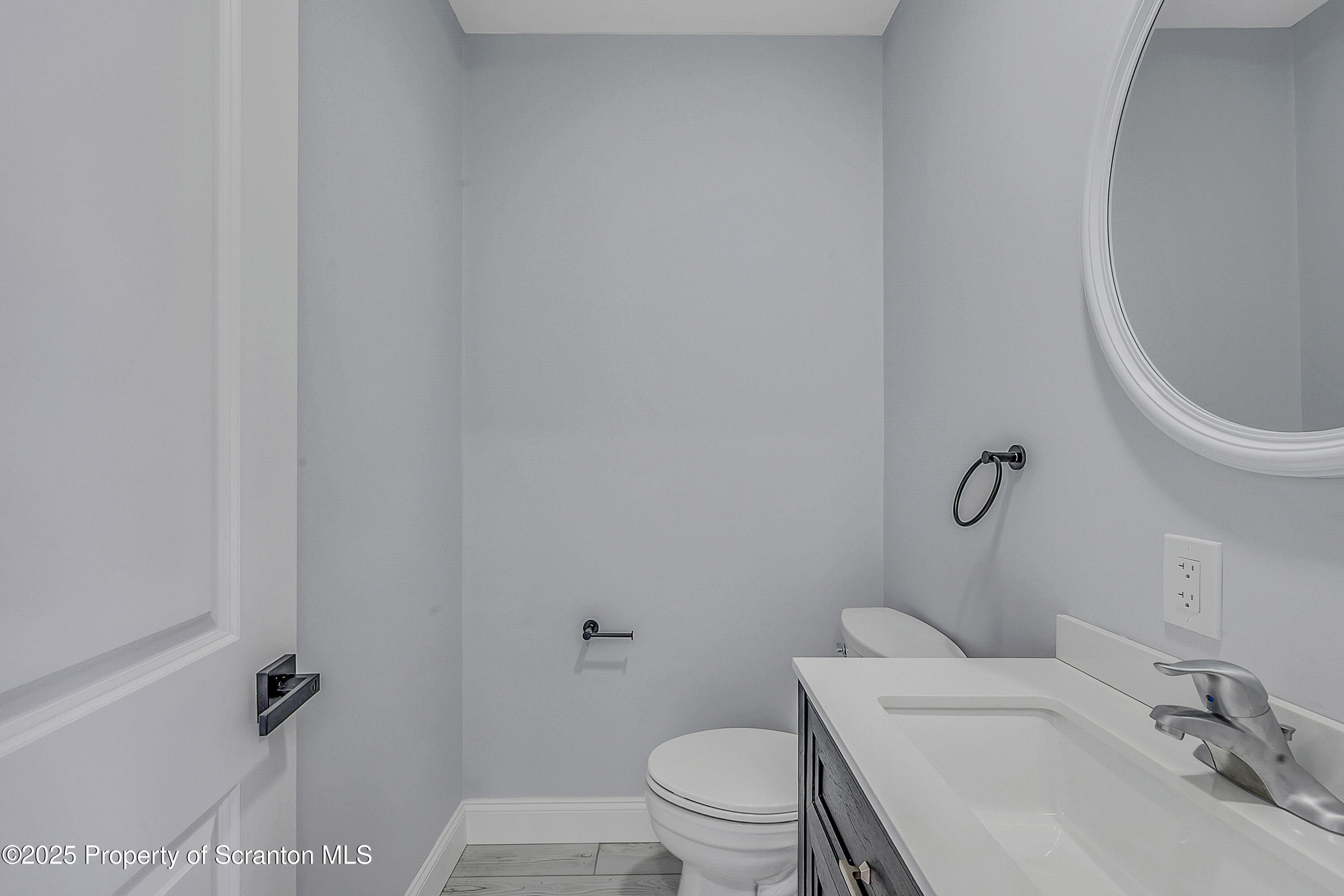 11 Riverview Drive Jessup, PA 18434 - Photo 19 of 58 a bathroom with a sink and toilet