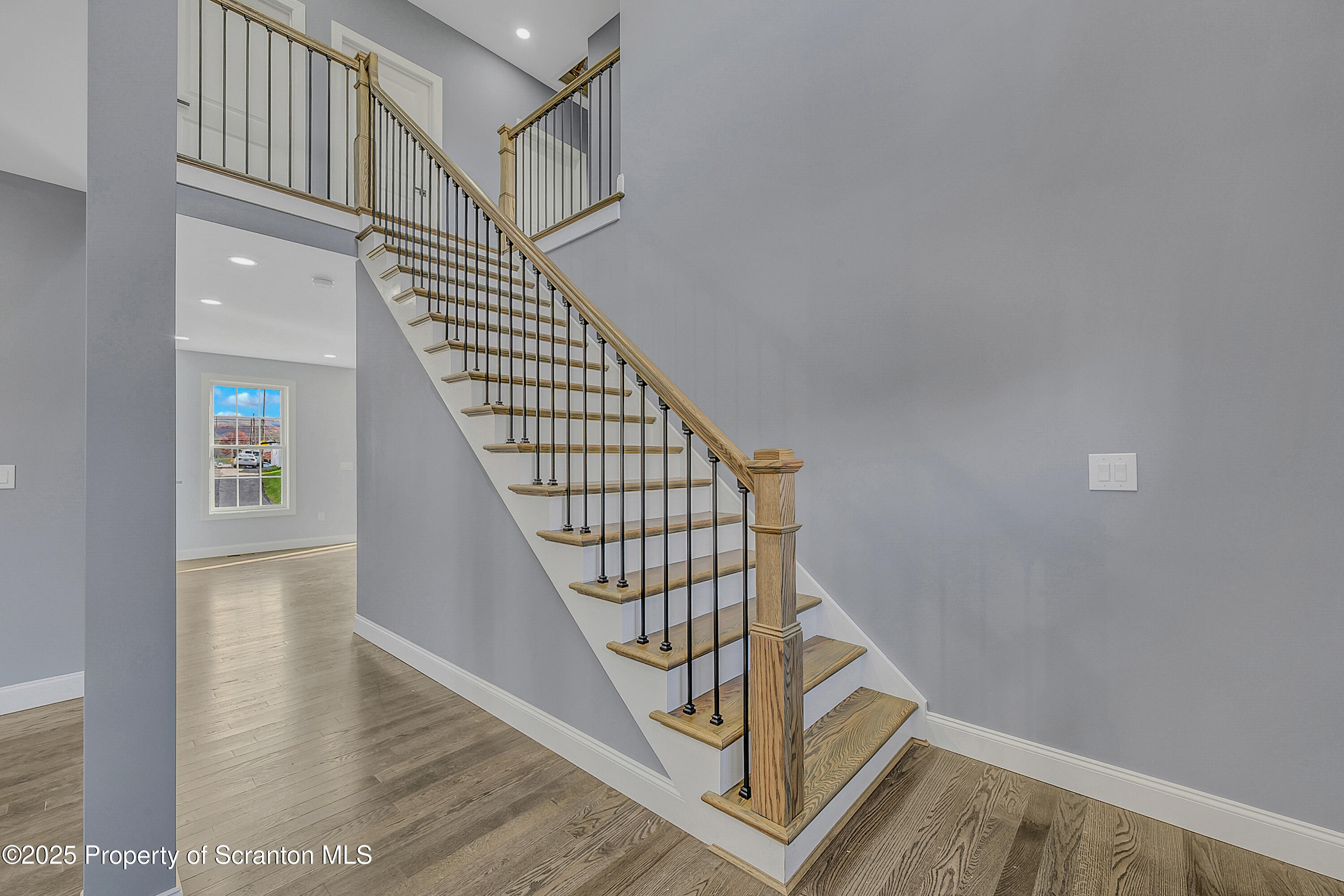 11 Riverview Drive Jessup, PA 18434 - Photo 2 of 58 a view of entryway with a front door