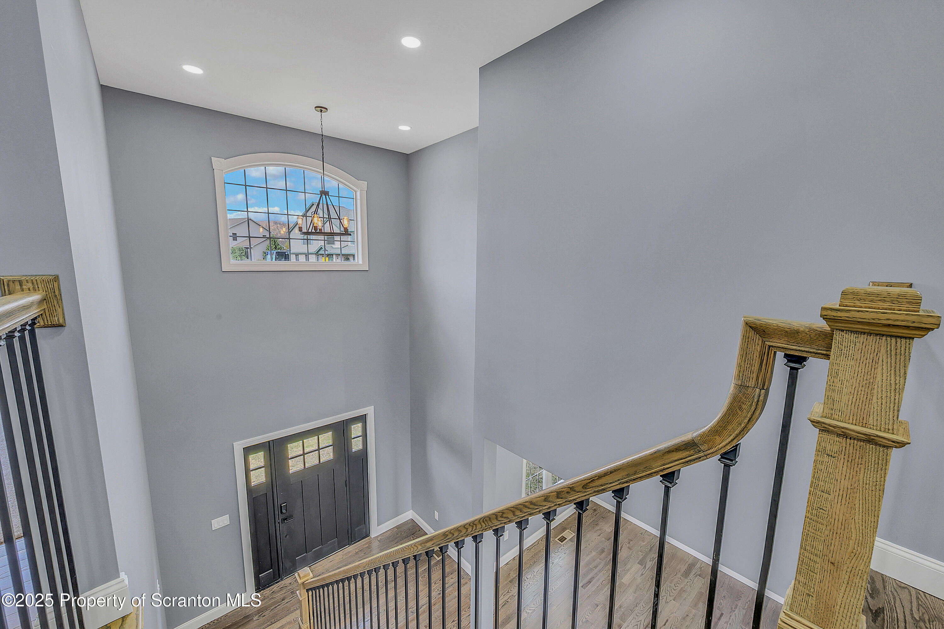 11 Riverview Drive Jessup, PA 18434 - Photo 21 of 58 a view of entryway with a window